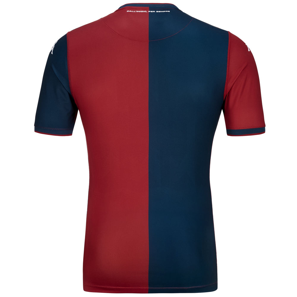KOMBAT PRO 2025 GENOA Red Dk Dahlia-blue Dk | Kappa sale