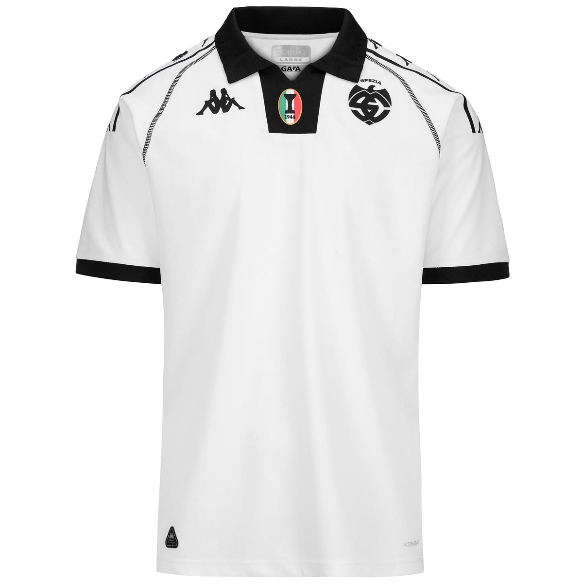 KOMBAT 2025 SPEZIA White-black | Kappa online