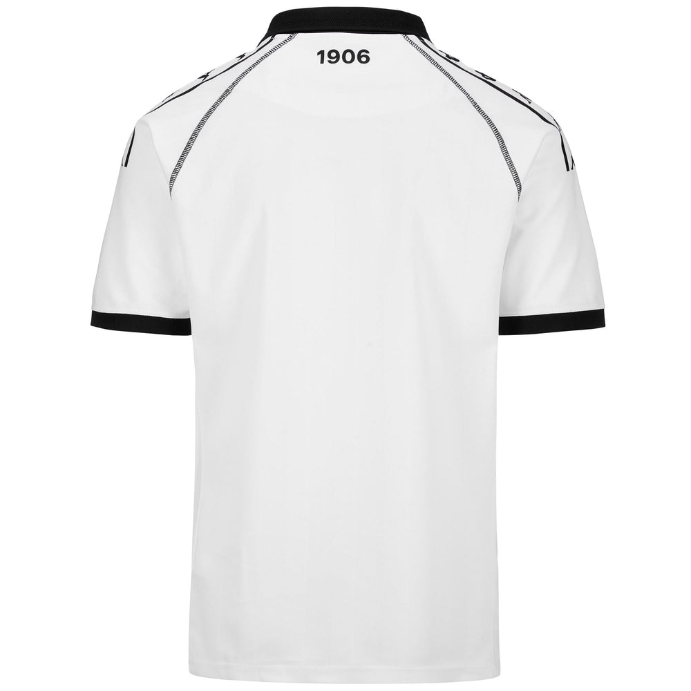 KOMBAT 2025 SPEZIA White-black | Kappa online