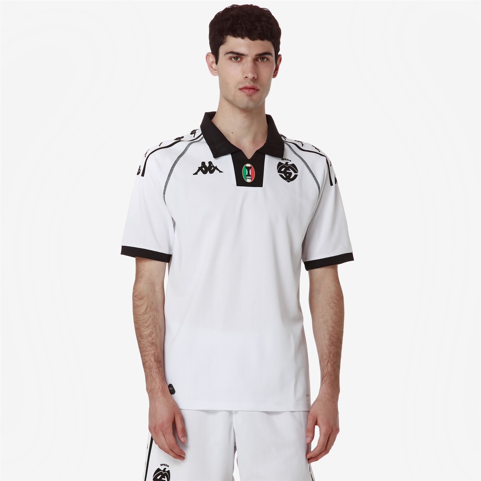 KOMBAT 2025 SPEZIA White-black | Kappa online