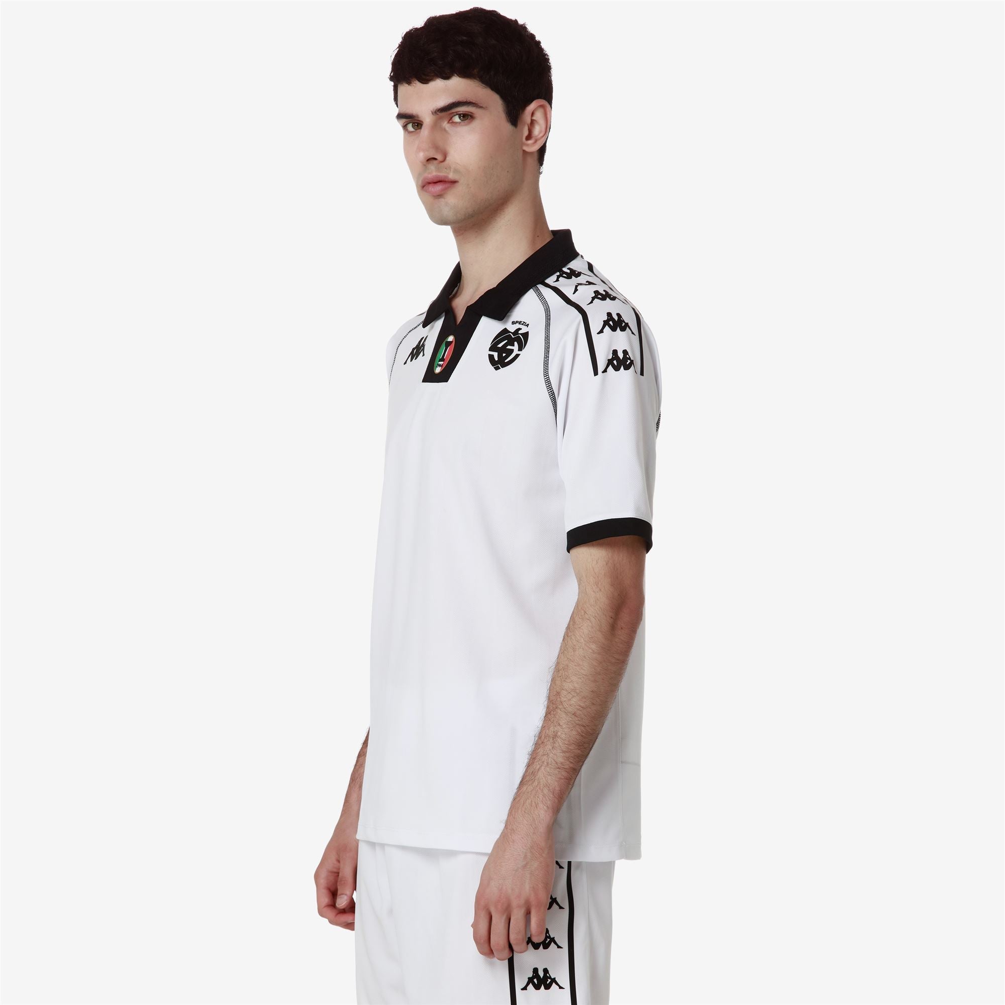 KOMBAT 2025 SPEZIA White-black | Kappa online