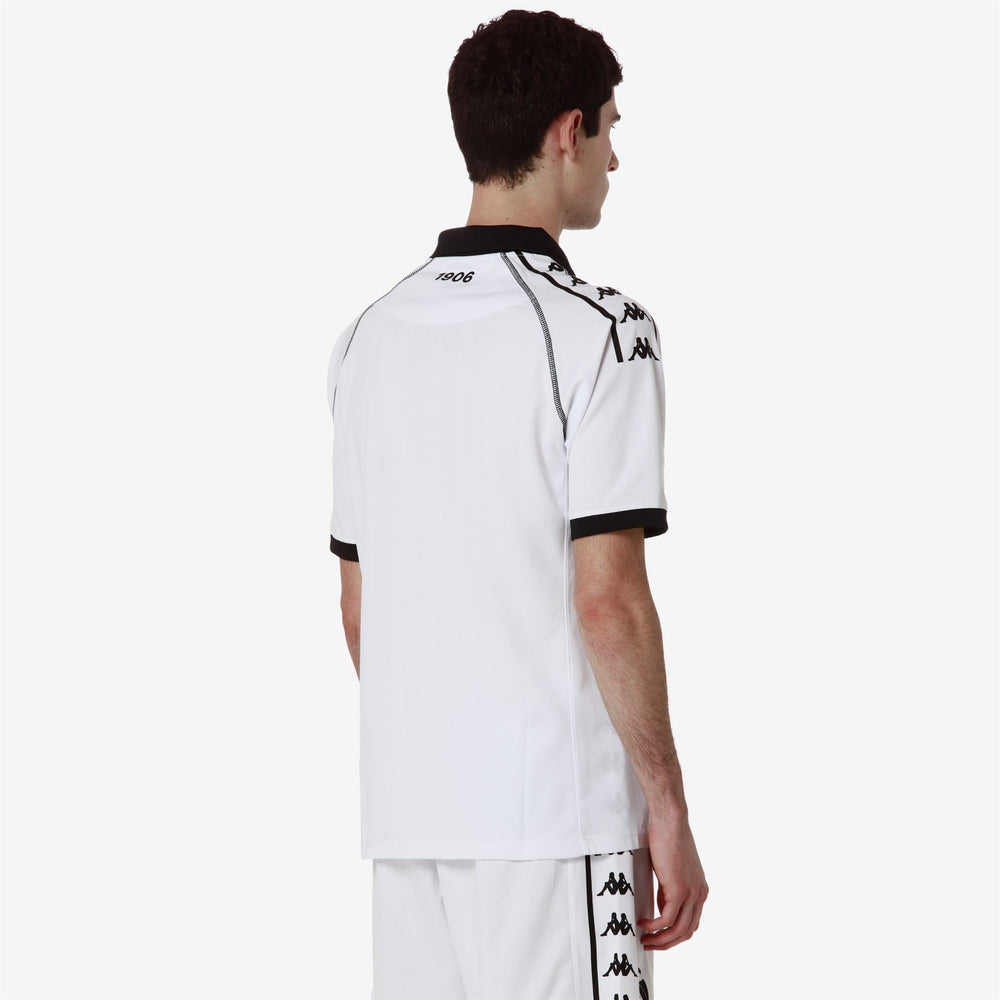 KOMBAT 2025 SPEZIA White-black | Kappa online