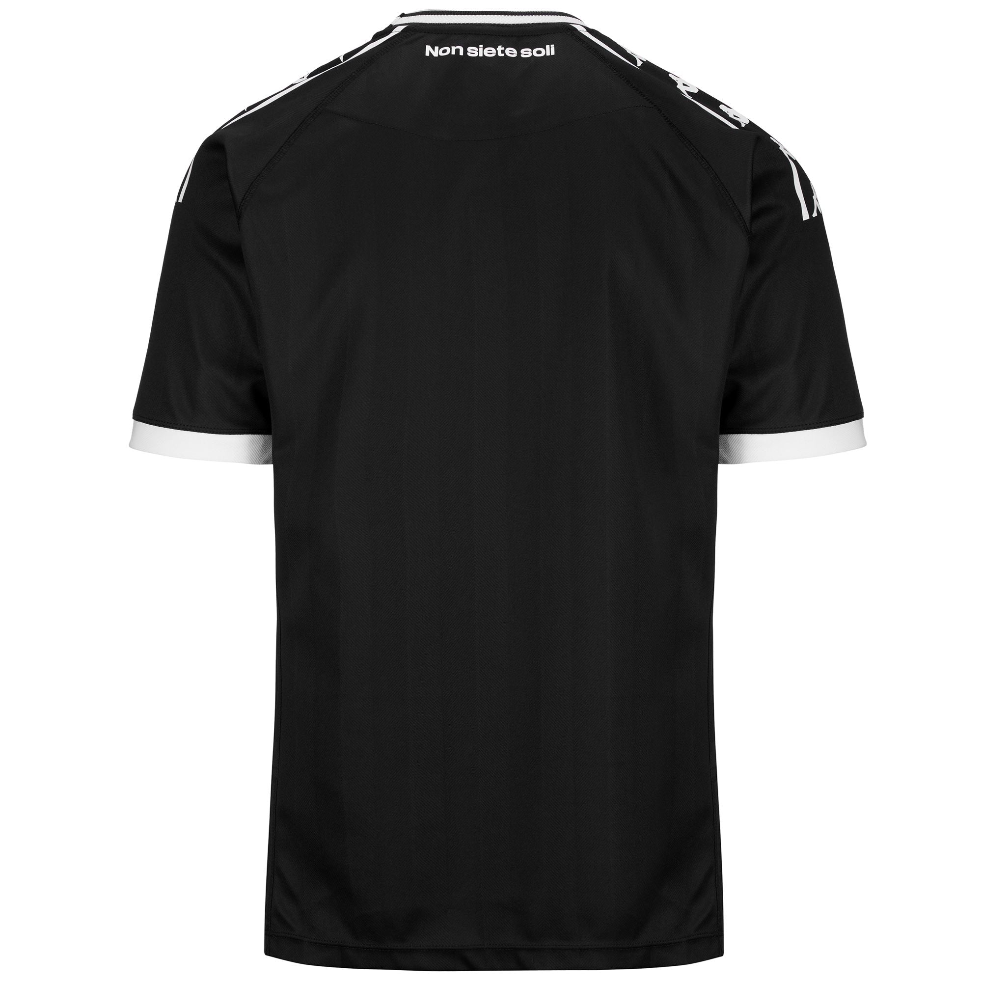 KOMBAT 2025 SPEZIA Black-white | Kappa on sale