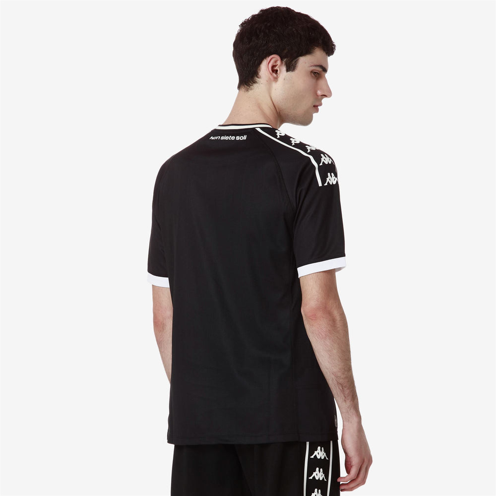 KOMBAT 2025 SPEZIA Black-white | Kappa on sale