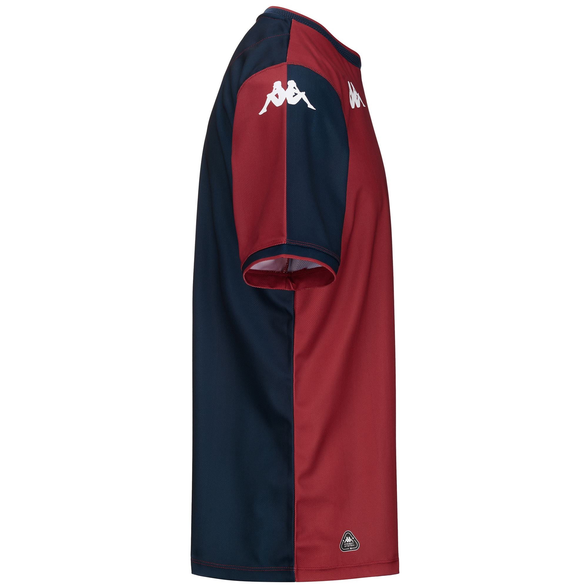 KOMBAT 2025 GENOA Red Dk Dahlia-blue Dk | Kappa for sale