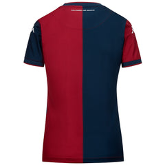 KOMBAT LADY PRO 2025 GENOA Red Dk Dahlia-blue Dk | Kappa on sale