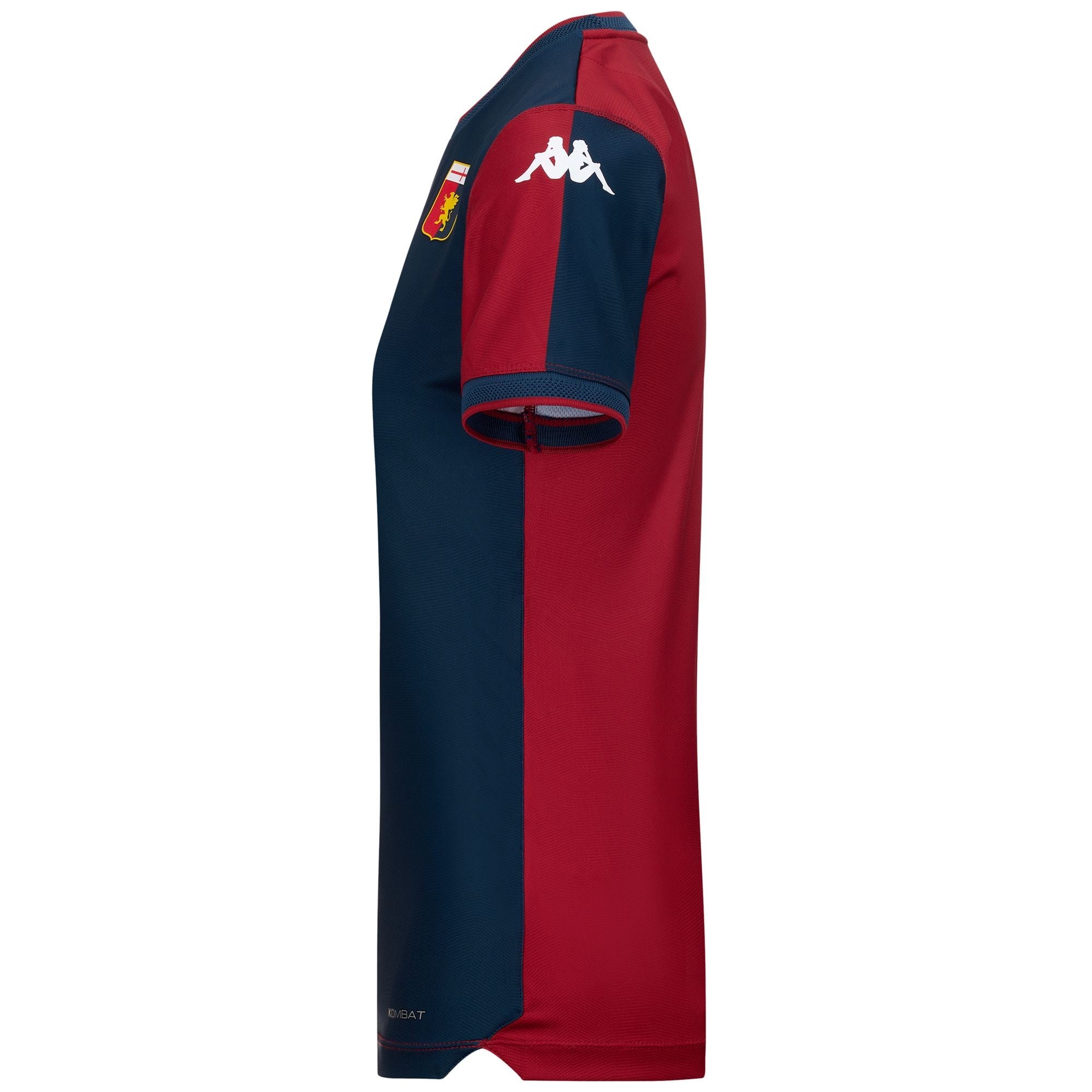 KOMBAT LADY PRO 2025 GENOA Red Dk Dahlia-blue Dk | Kappa on sale
