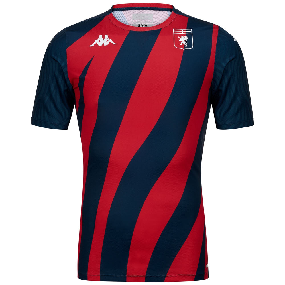 ABOUPRE PRO 8 GENOA Red-blue Dk | Kappa discount