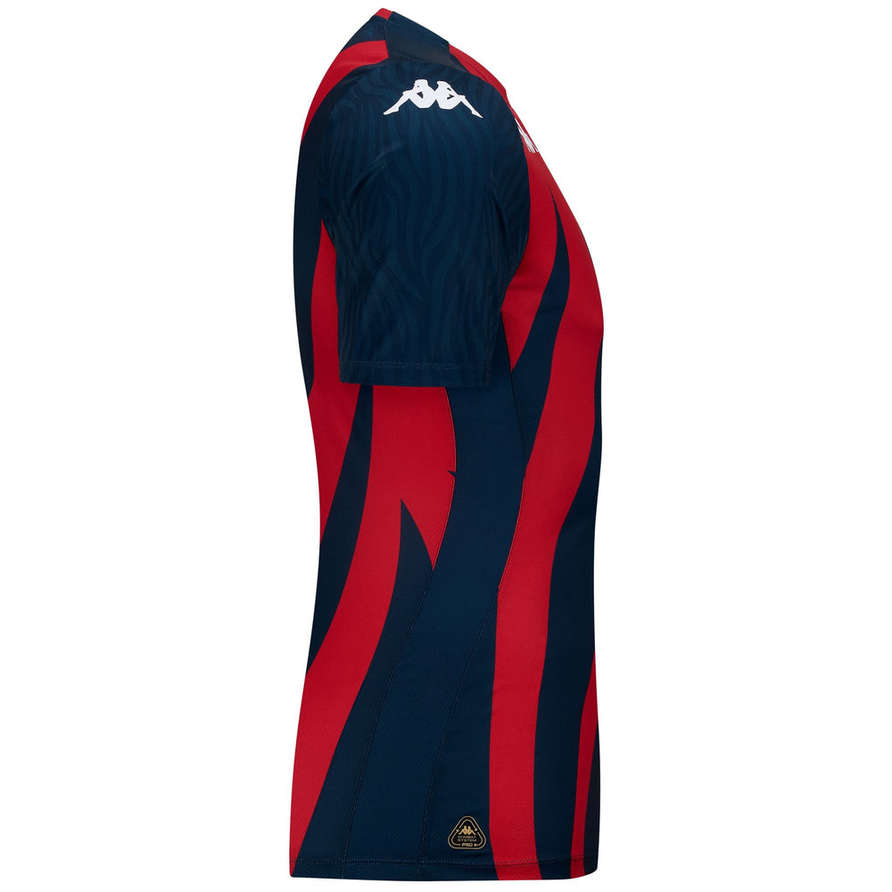 ABOUPRE PRO 8 GENOA Red-blue Dk | Kappa discount