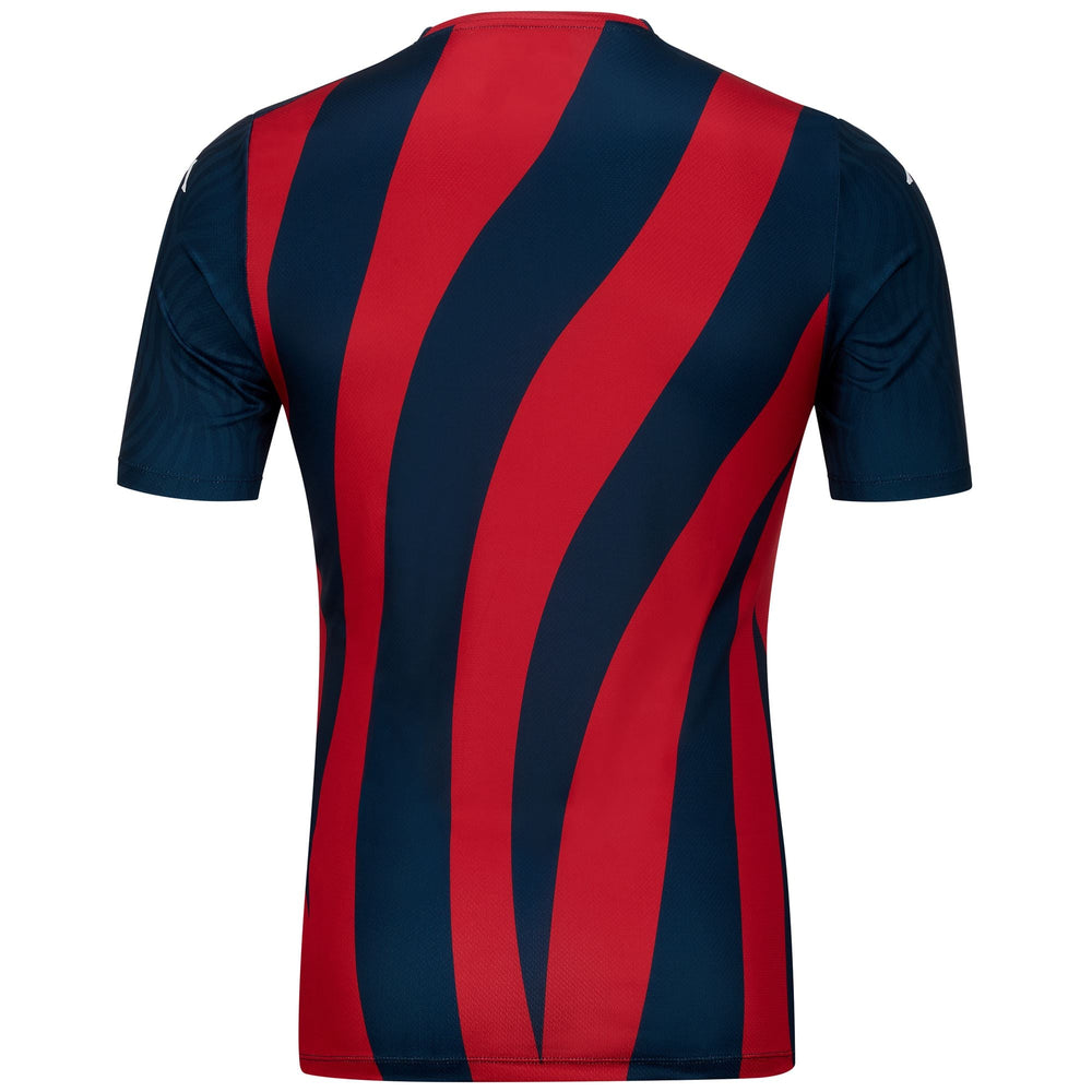 ABOUPRE PRO 8 GENOA Red-blue Dk | Kappa discount