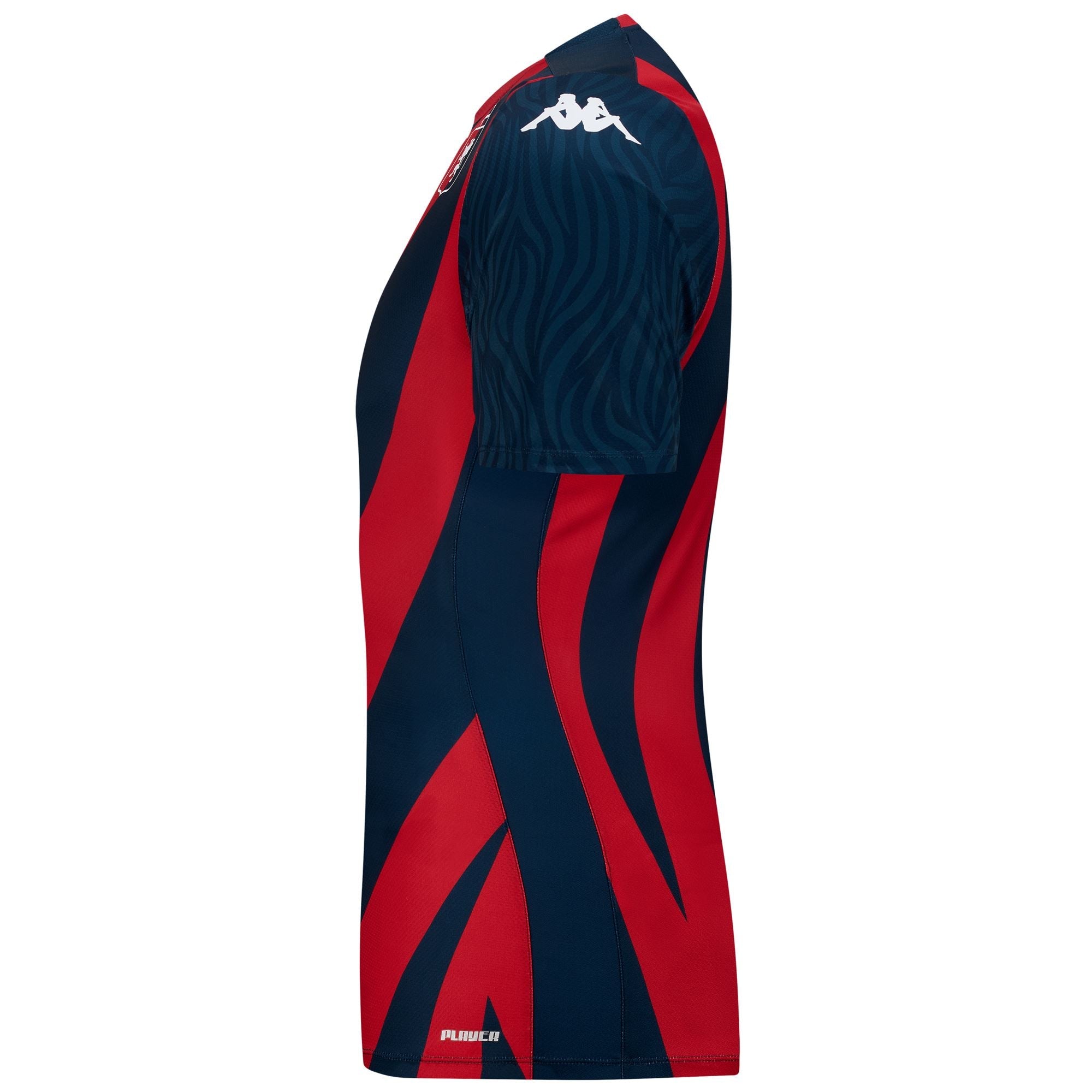 ABOUPRE PRO 8 GENOA Red-blue Dk | Kappa discount