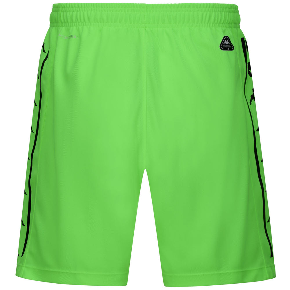 KOMBAT RYDER GENOA Neon Green | Kappa US
