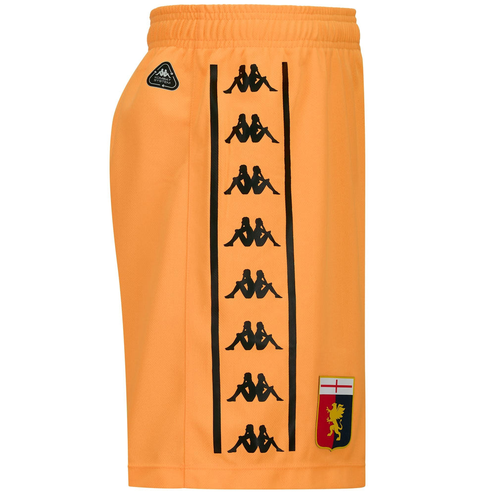 KOMBAT RYDER GENOA Neon Orange | Kappa near me