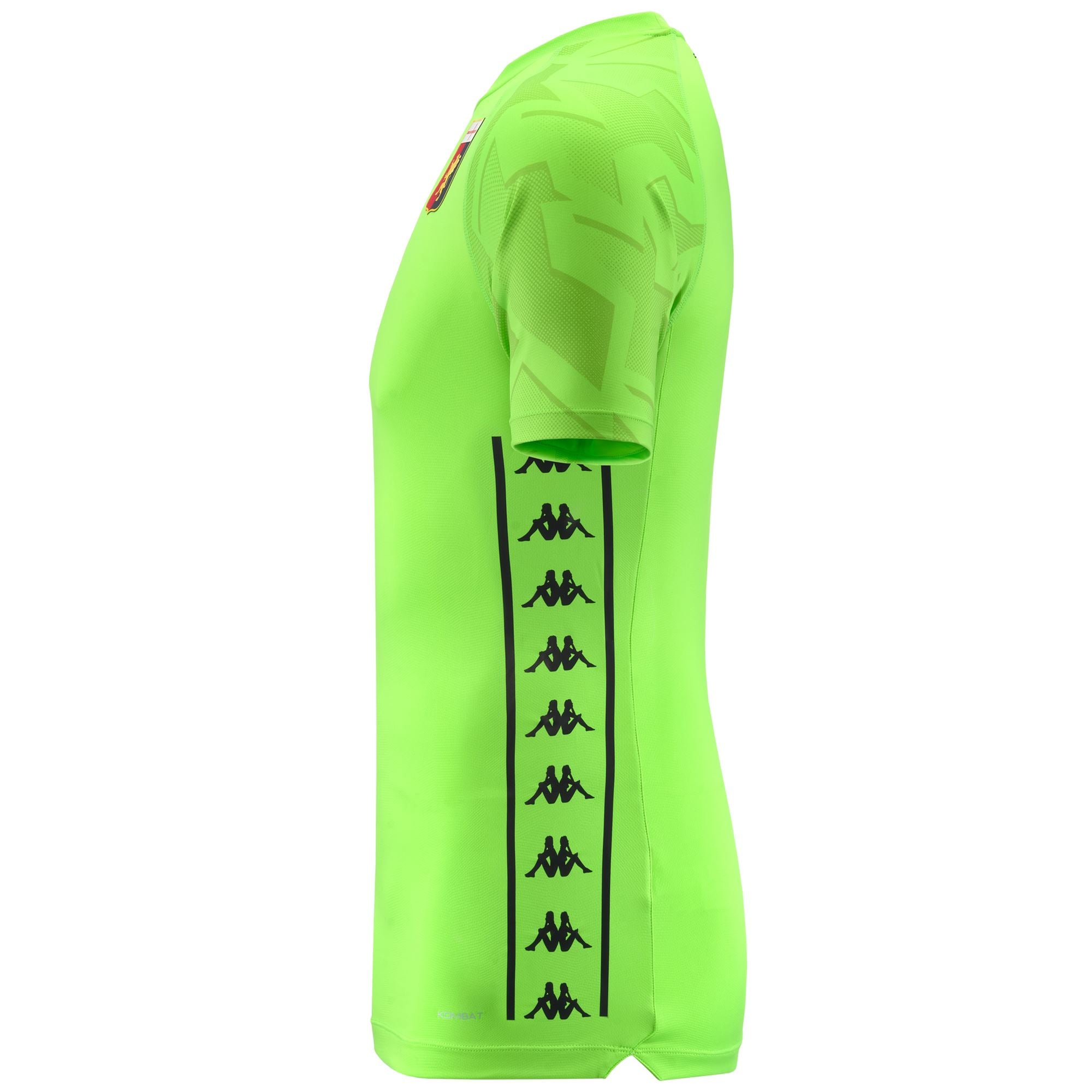 KOMBAT GK PRO 2025 GENOA Neon Green | Kappa online