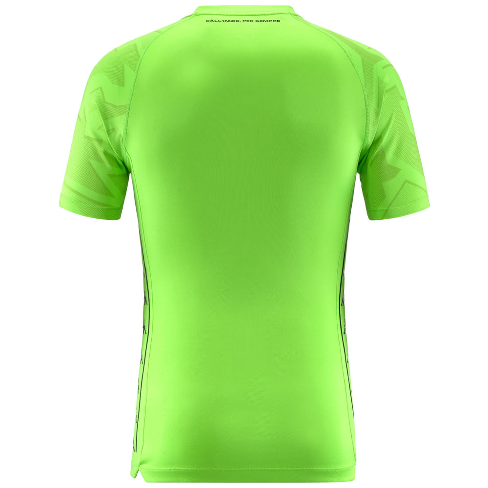 KOMBAT GK PRO 2025 GENOA Neon Green | Kappa online