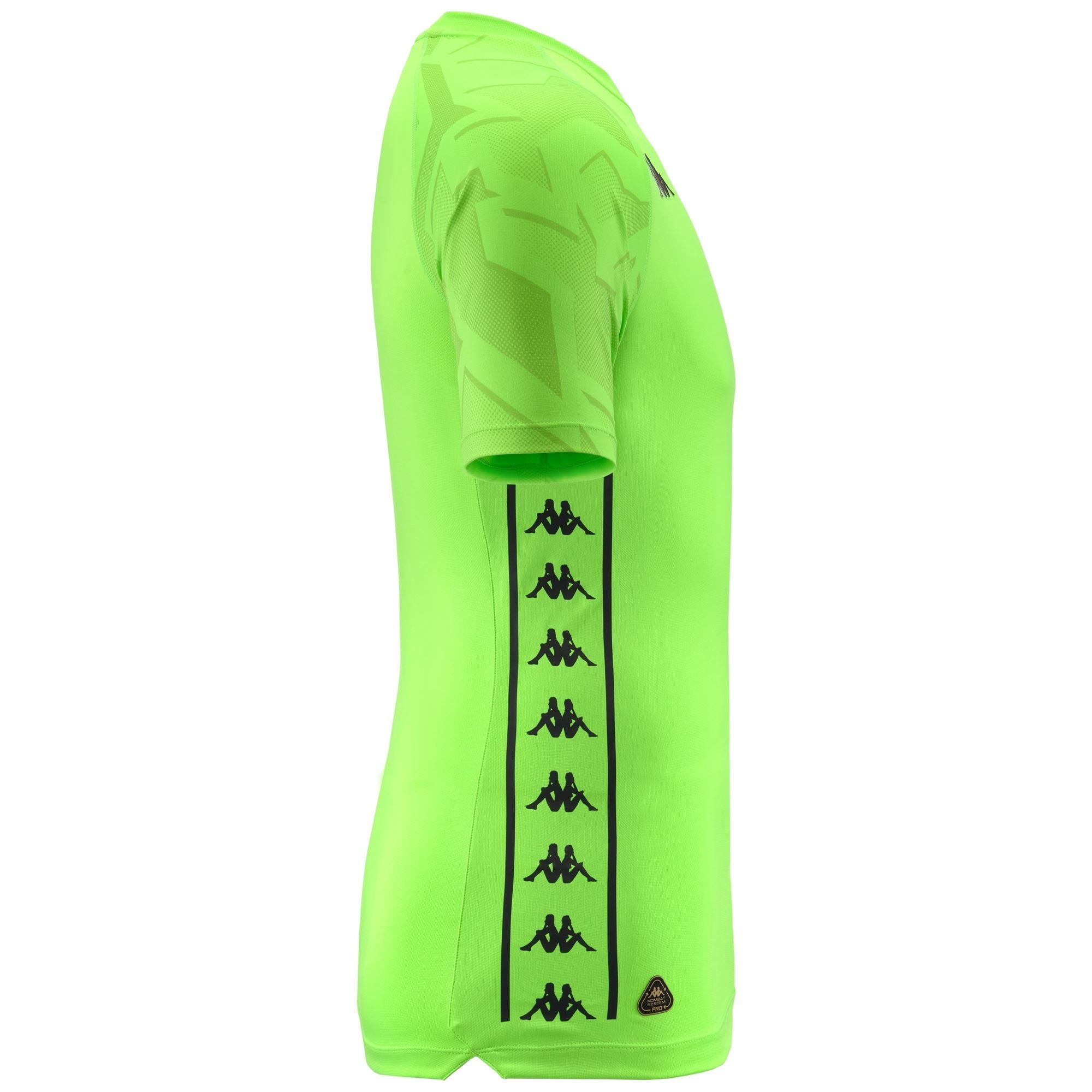 KOMBAT GK PRO 2025 GENOA Neon Green | Kappa online