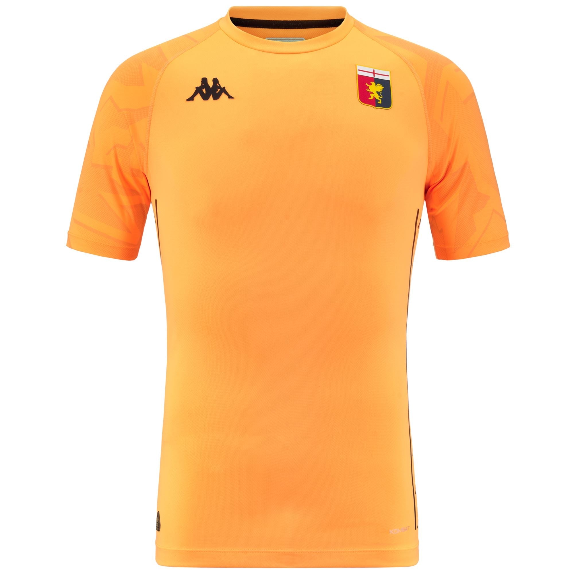 KOMBAT GK PRO 2025 GENOA Neon Orange | Kappa sale