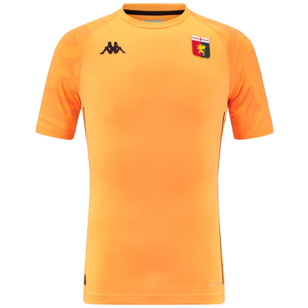 KOMBAT GK PRO 2025 GENOA Neon Orange | Kappa sale