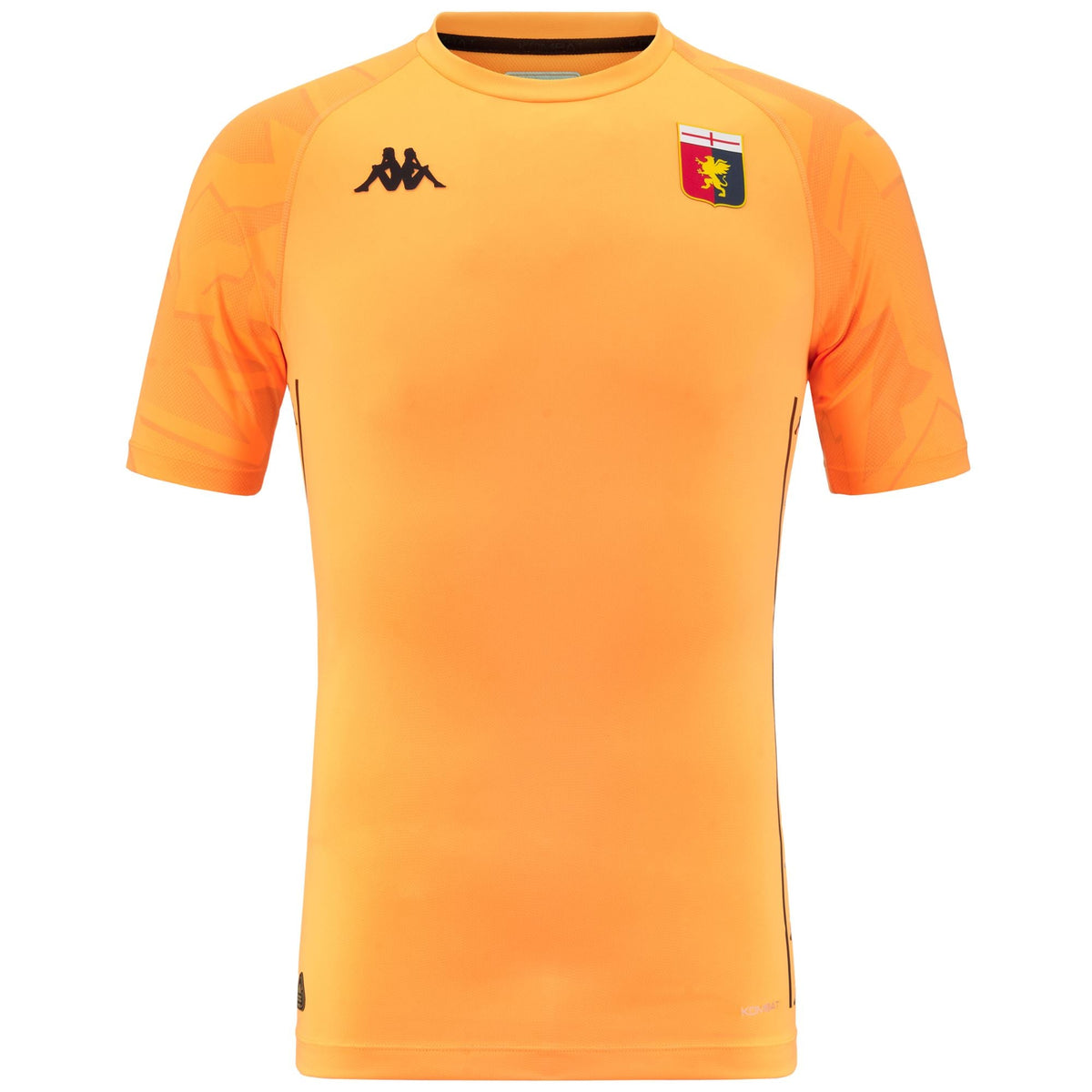 KOMBAT GK PRO 2025 GENOA Neon Orange | Kappa sale