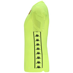 KOMBAT GK PRO 2025 GENOA Neon Yellow | Kappa for sale