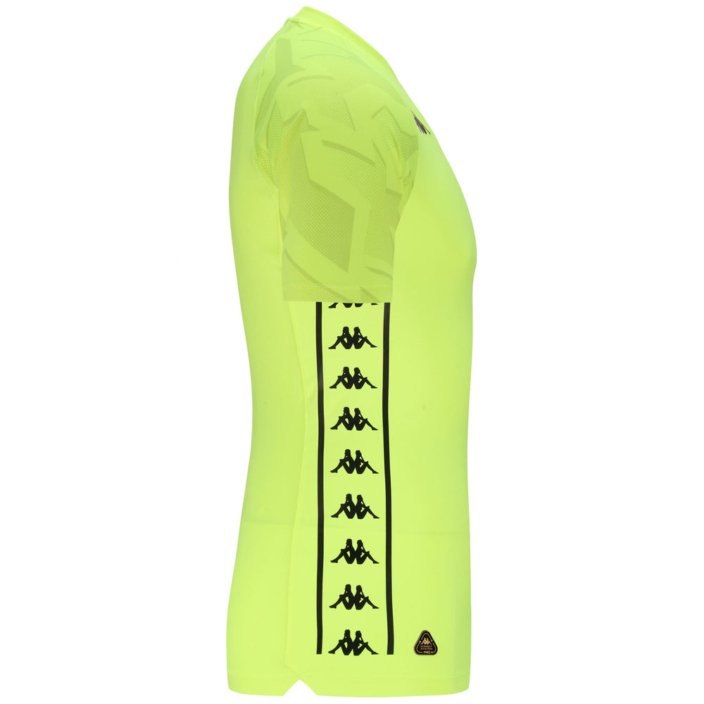 KOMBAT GK PRO 2025 GENOA Neon Yellow | Kappa for sale