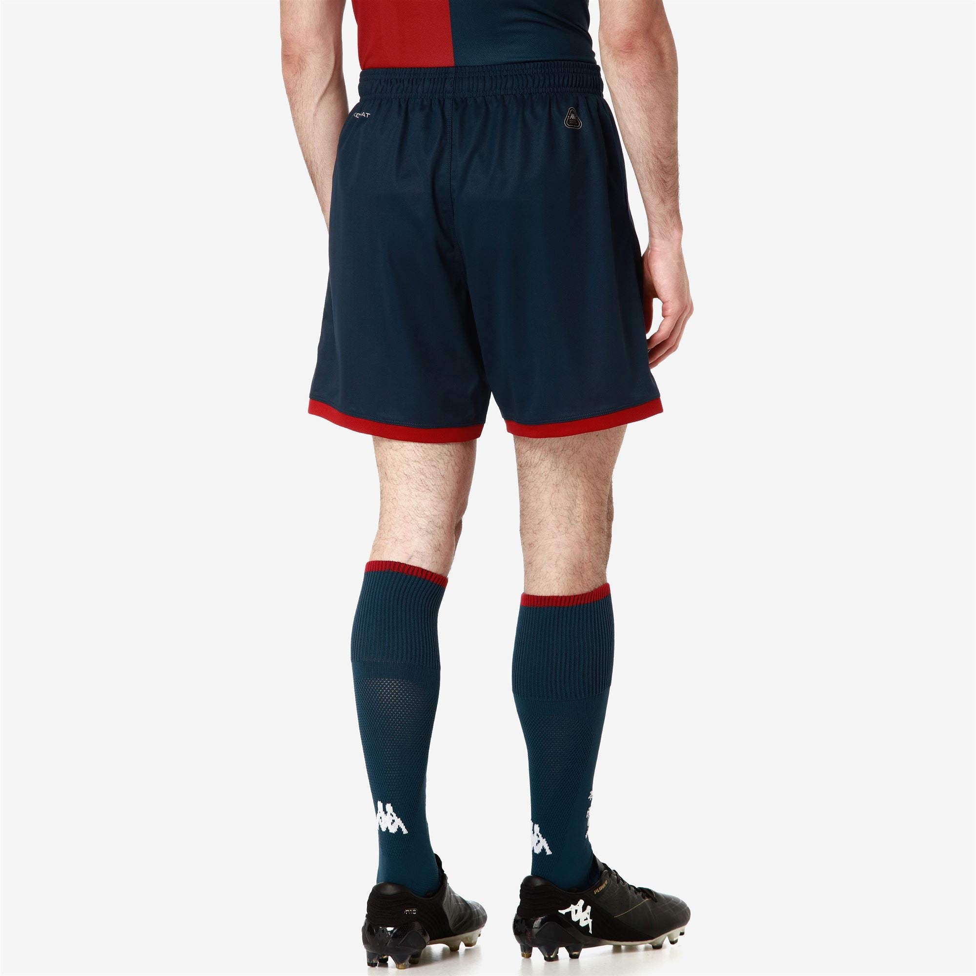 KOMBAT RYDER GENOA Blue Dk-red Dk Dahlia | Kappa on sale