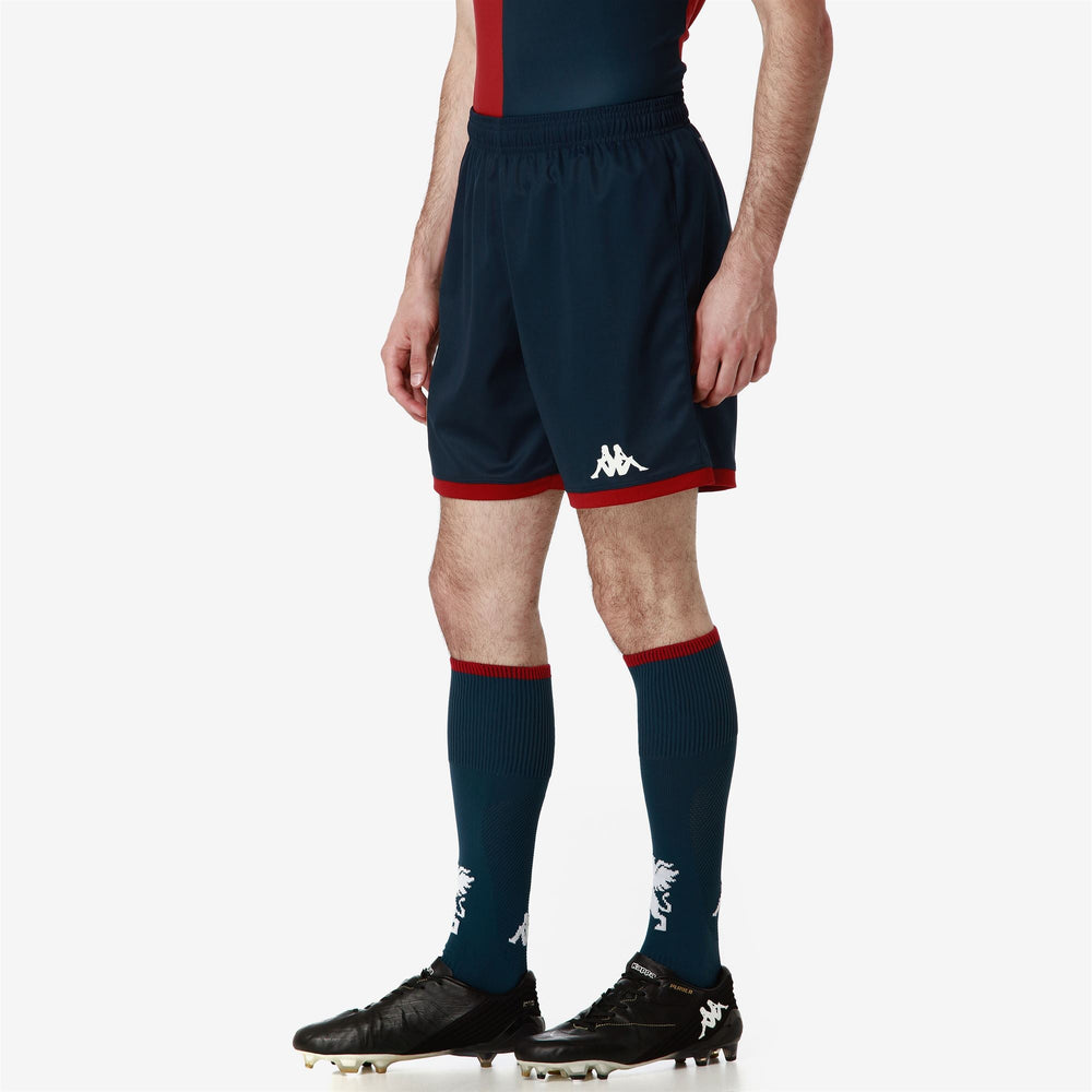 KOMBAT RYDER GENOA Blue Dk-red Dk Dahlia | Kappa on sale