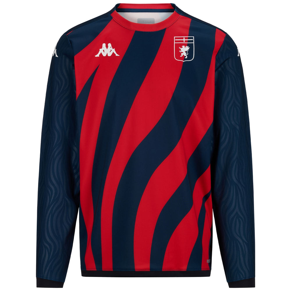 ALDREN PRO 8 GENOA Red-blue Dk | Kappa discount