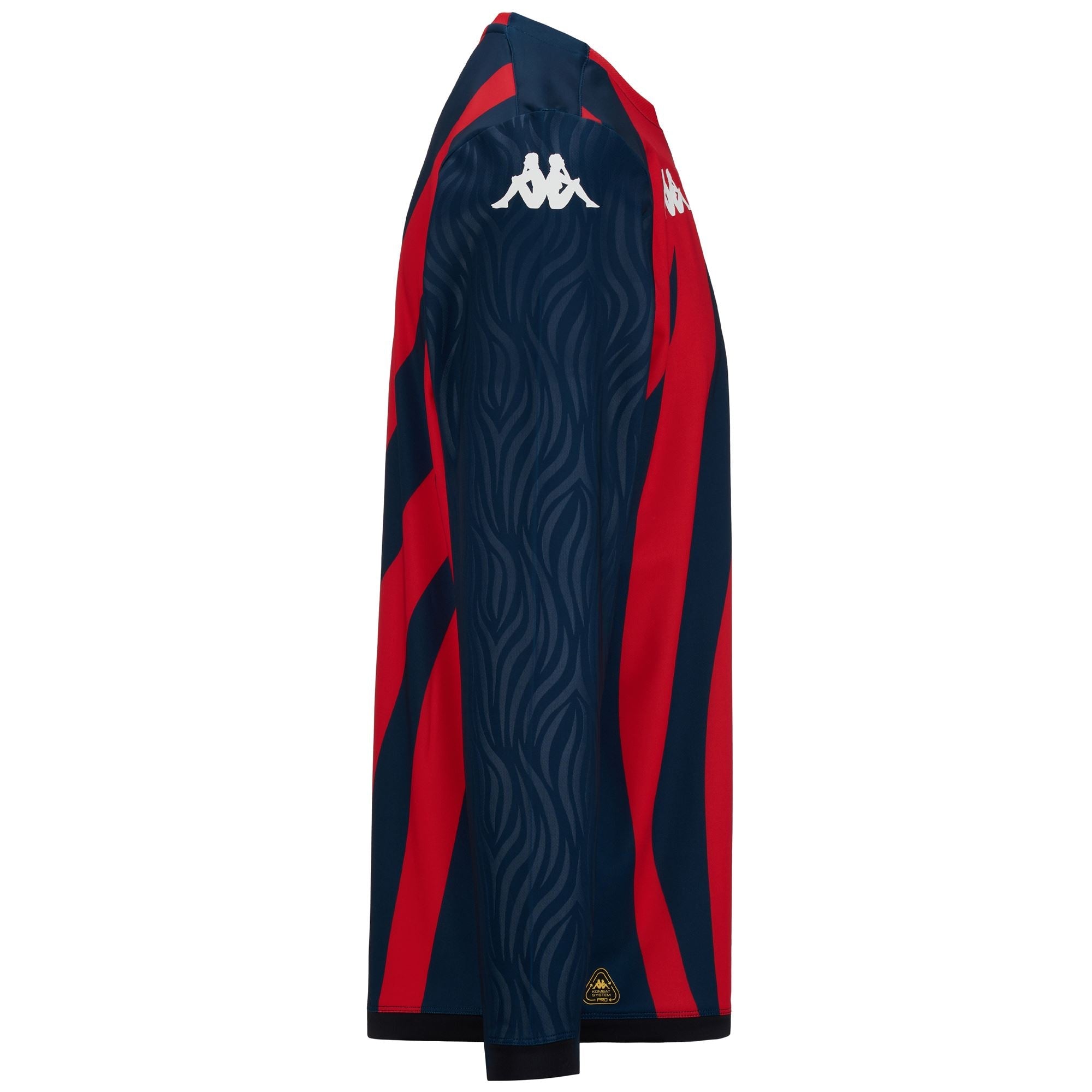 ALDREN PRO 8 GENOA Red-blue Dk | Kappa discount