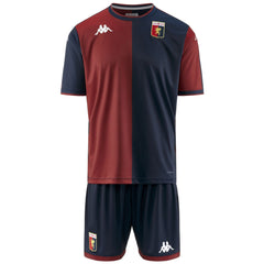 KOMBAT KIT 2025 GENOA Red Dk Dahlia-blue Dk | Kappa US