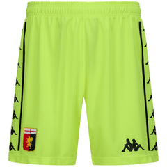 KOMBAT RYDER GENOA Neon Yellow | Kappa near me