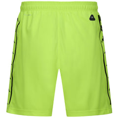 KOMBAT RYDER GENOA Neon Yellow | Kappa near me