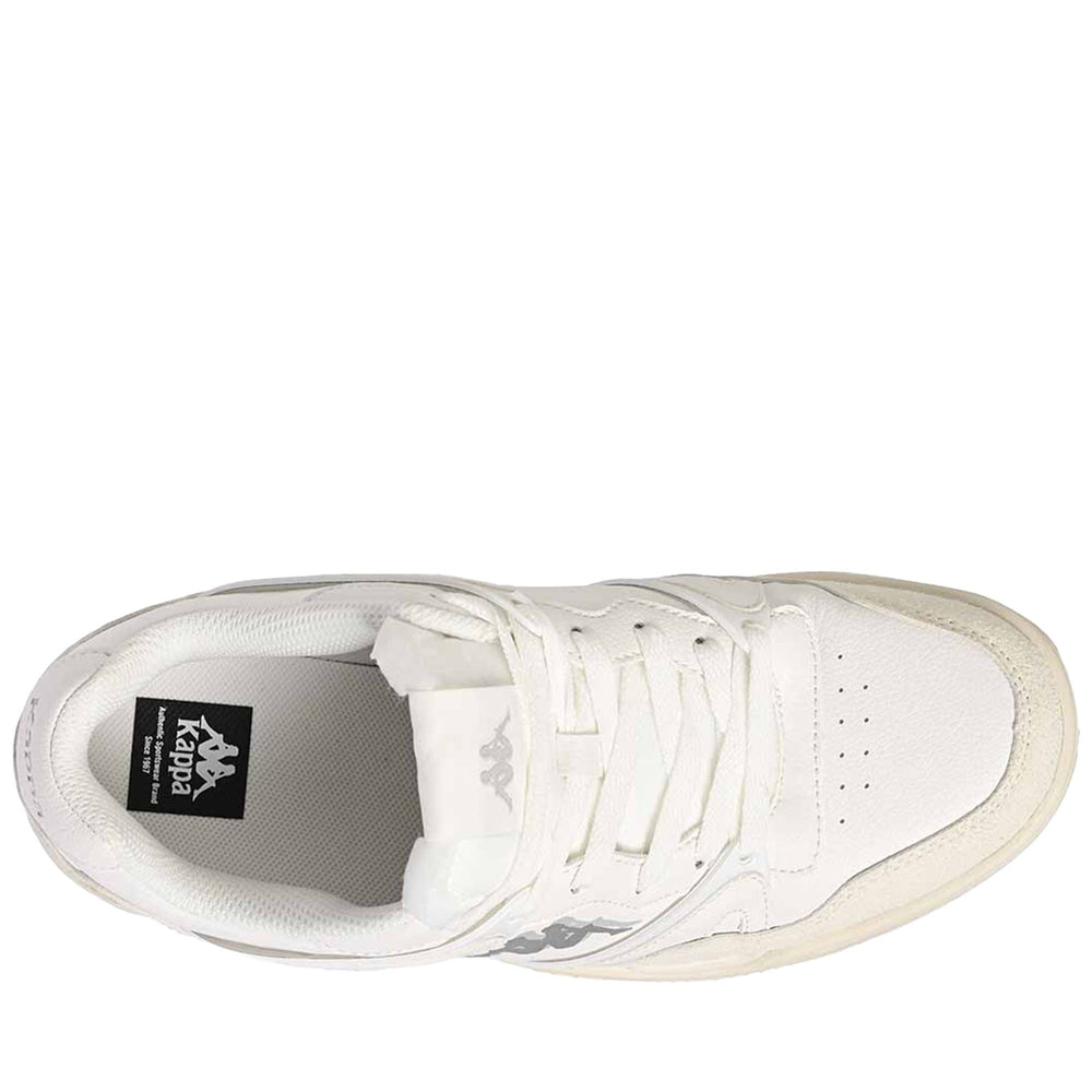ATLANTA 1 White - White Bone | Kappa for sale