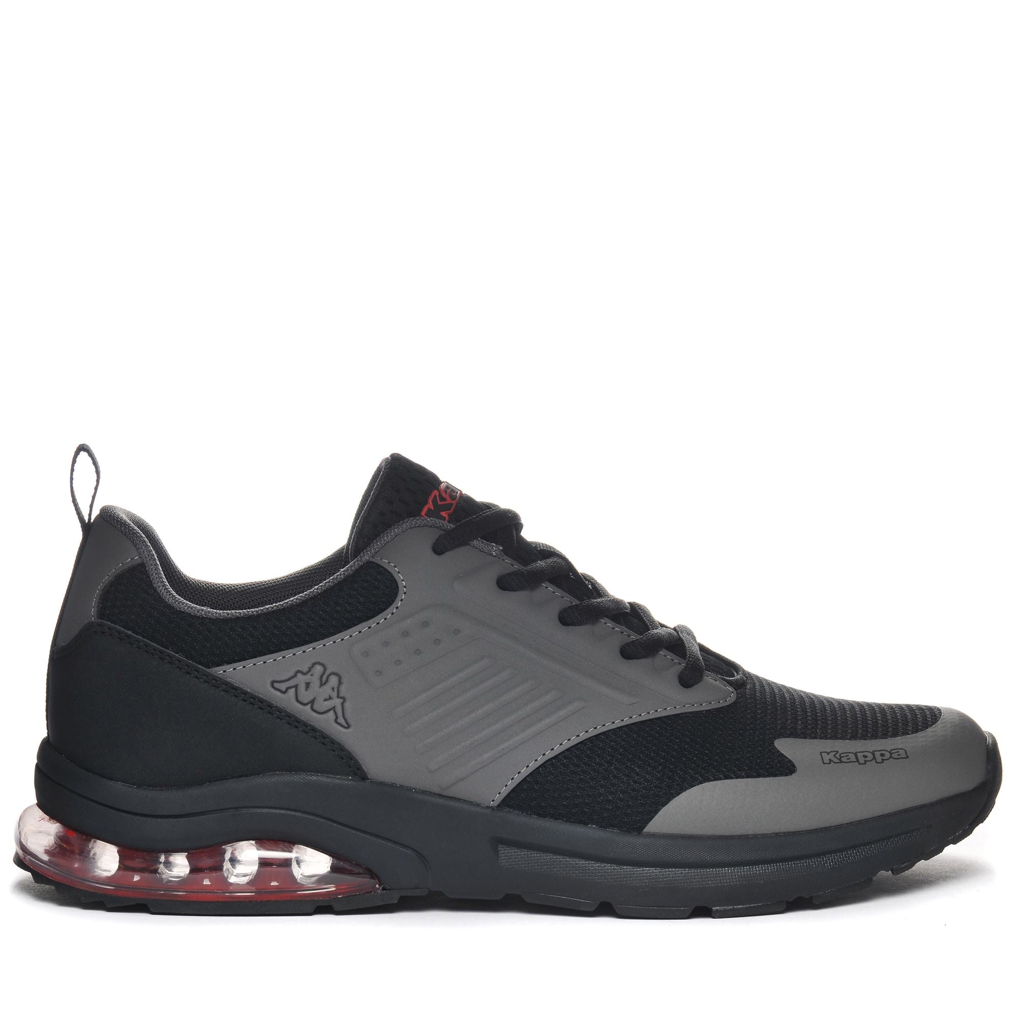 LOGO MYAGI Black-grey Dk-red | Kappa sale
