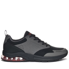 LOGO MYAGI Black-grey Dk-red | Kappa sale