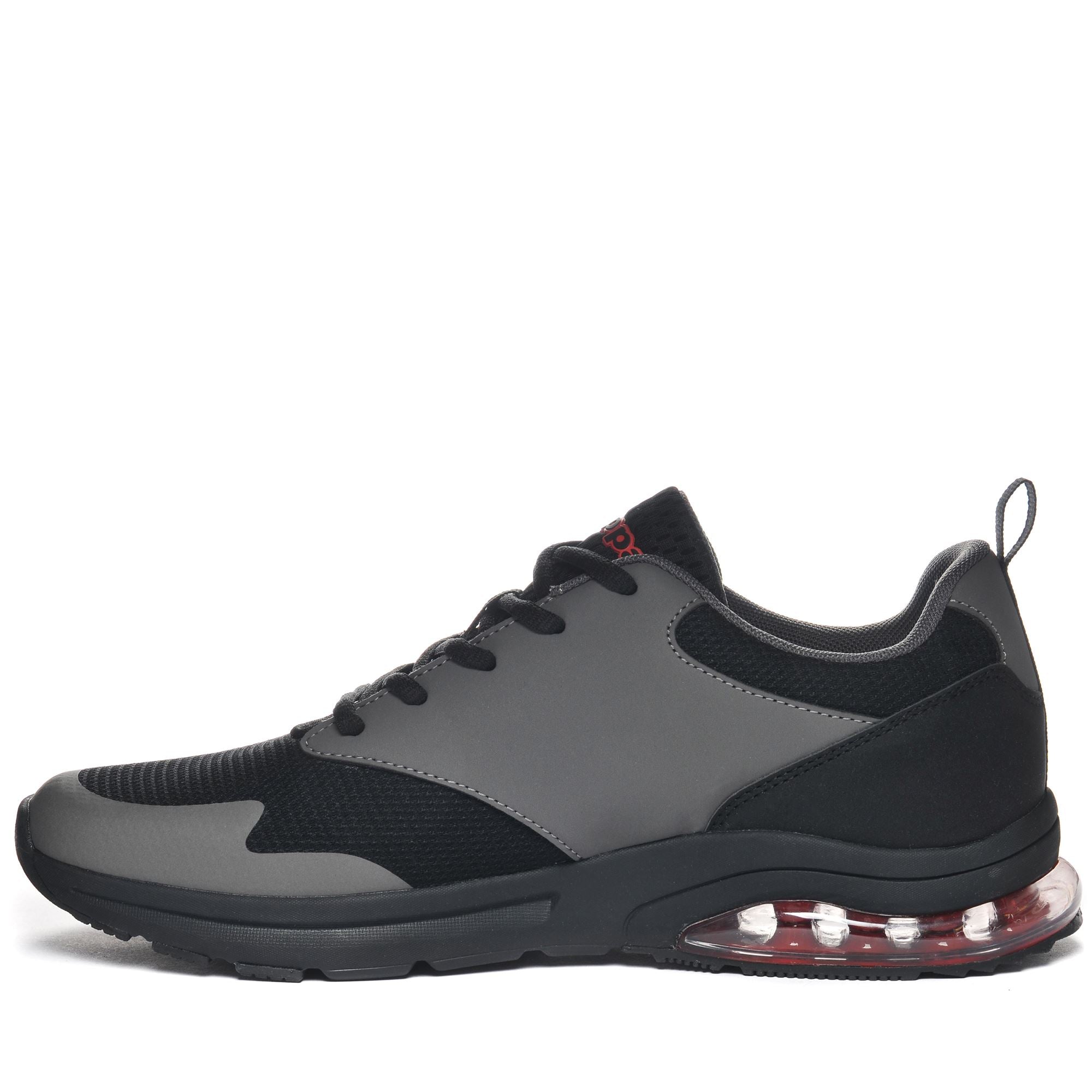 LOGO MYAGI Black-grey Dk-red | Kappa sale