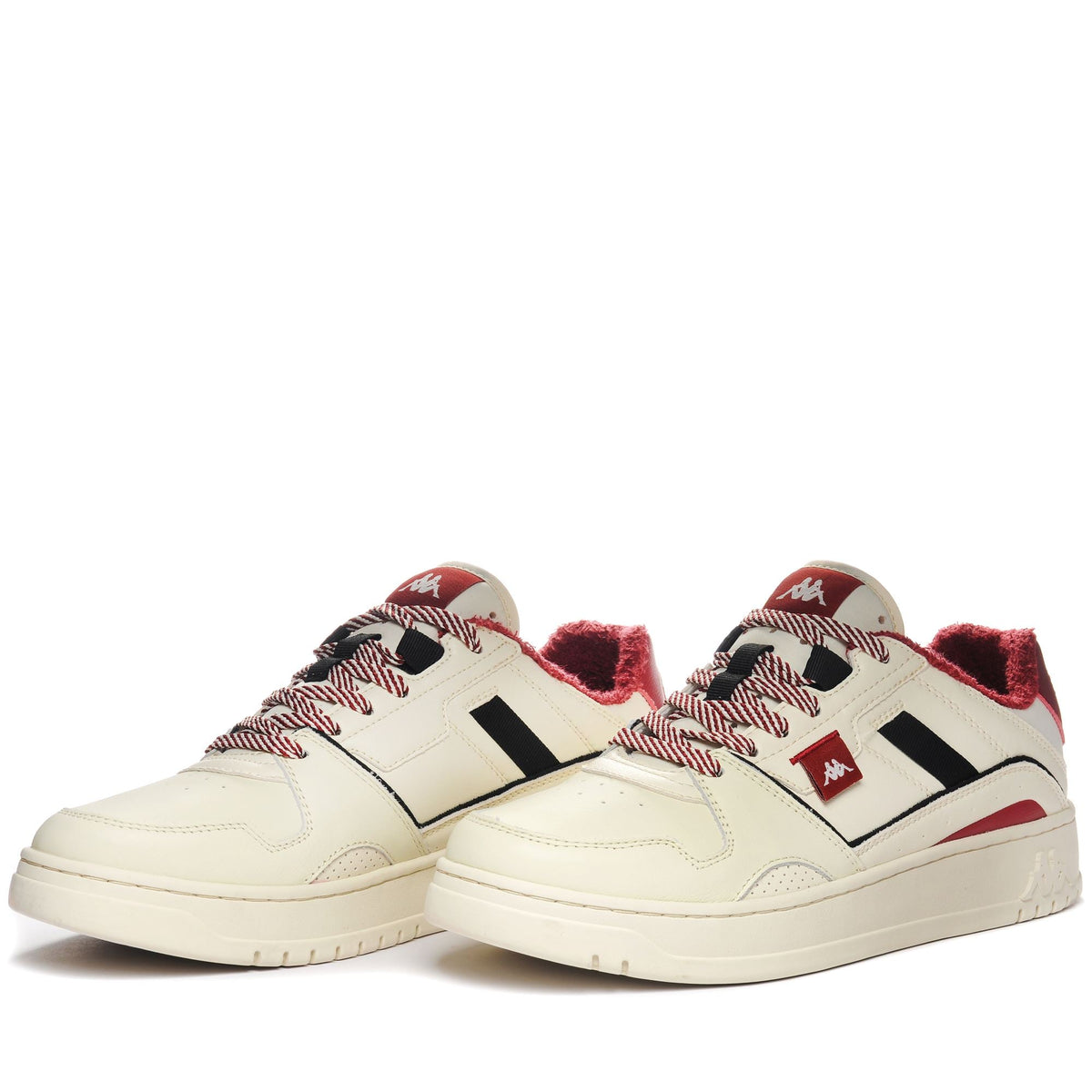 KAI 1 Off White-red Dk-black | Kappa online