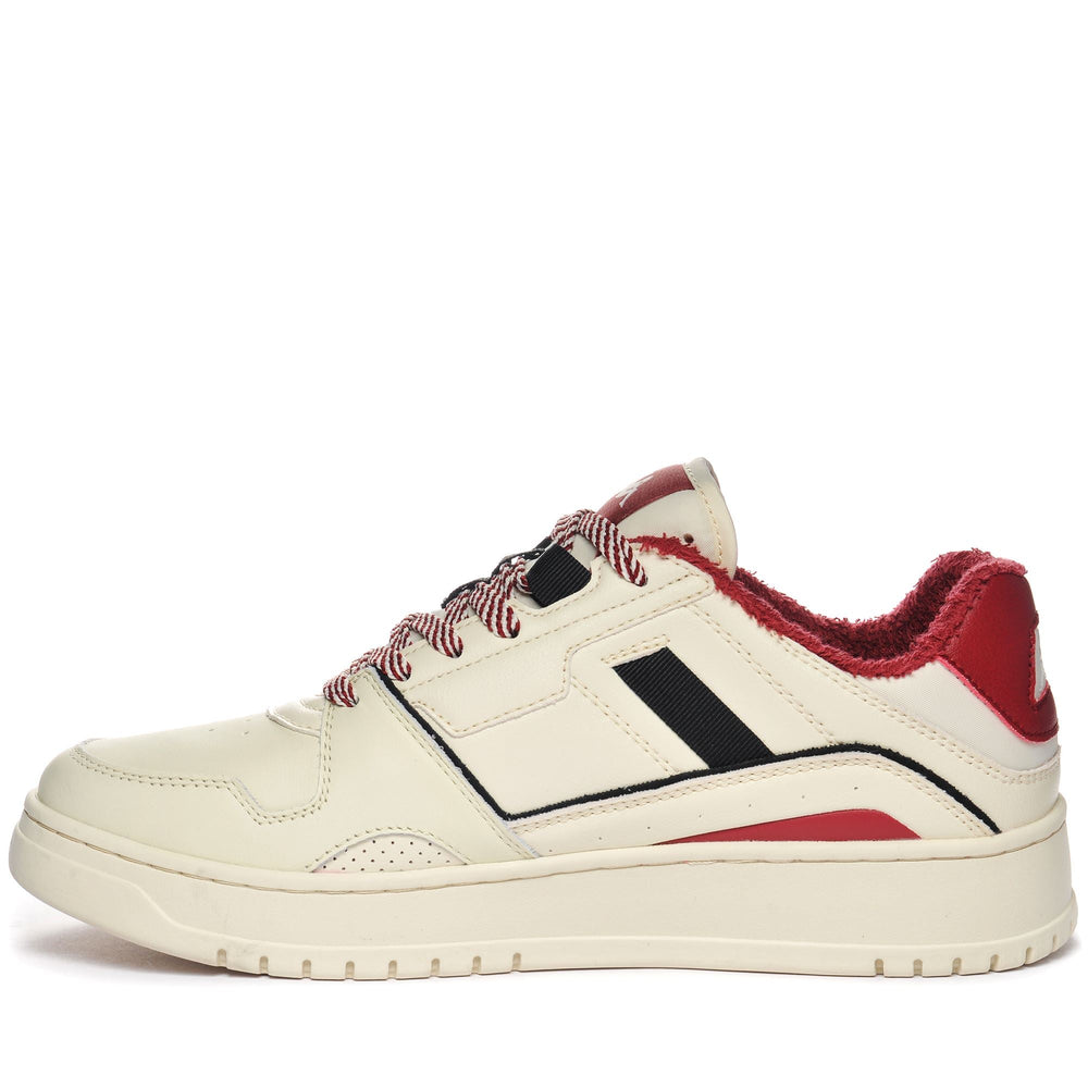 KAI 1 Off White-red Dk-black | Kappa online