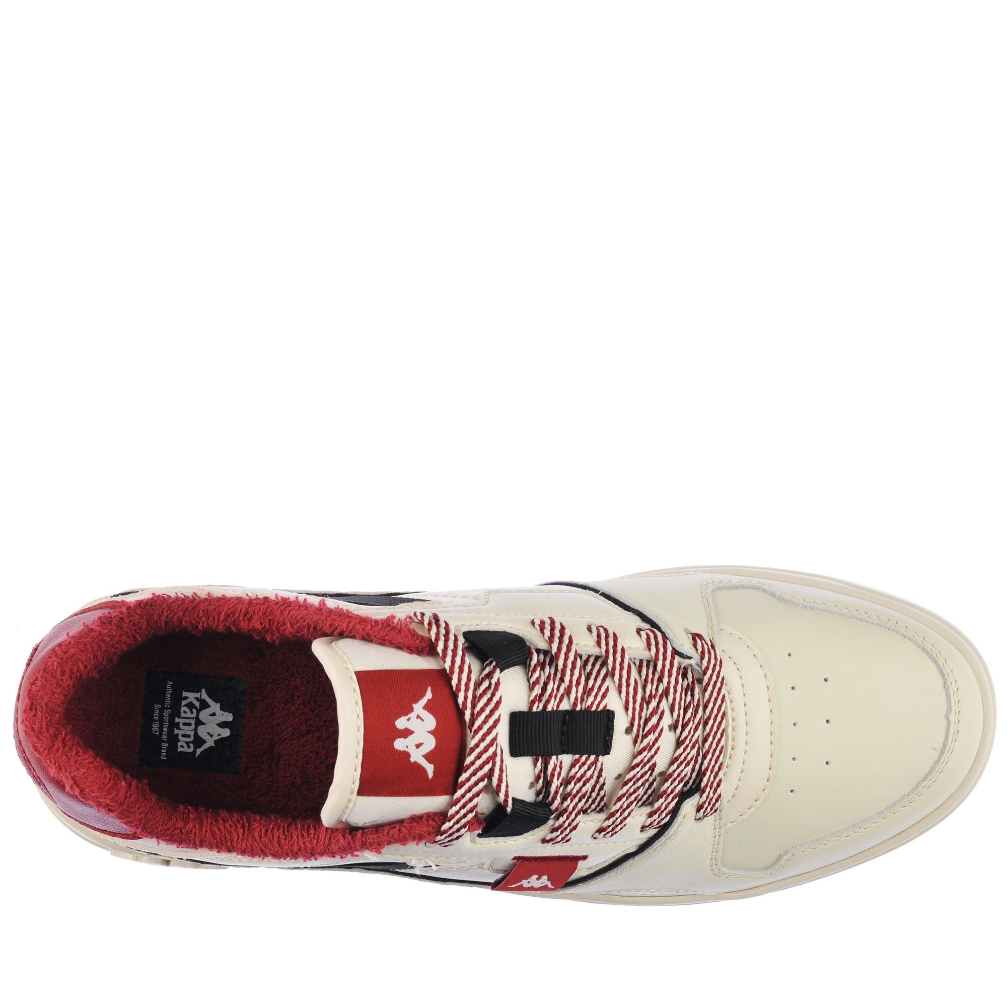 KAI 1 Off White-red Dk-black | Kappa online