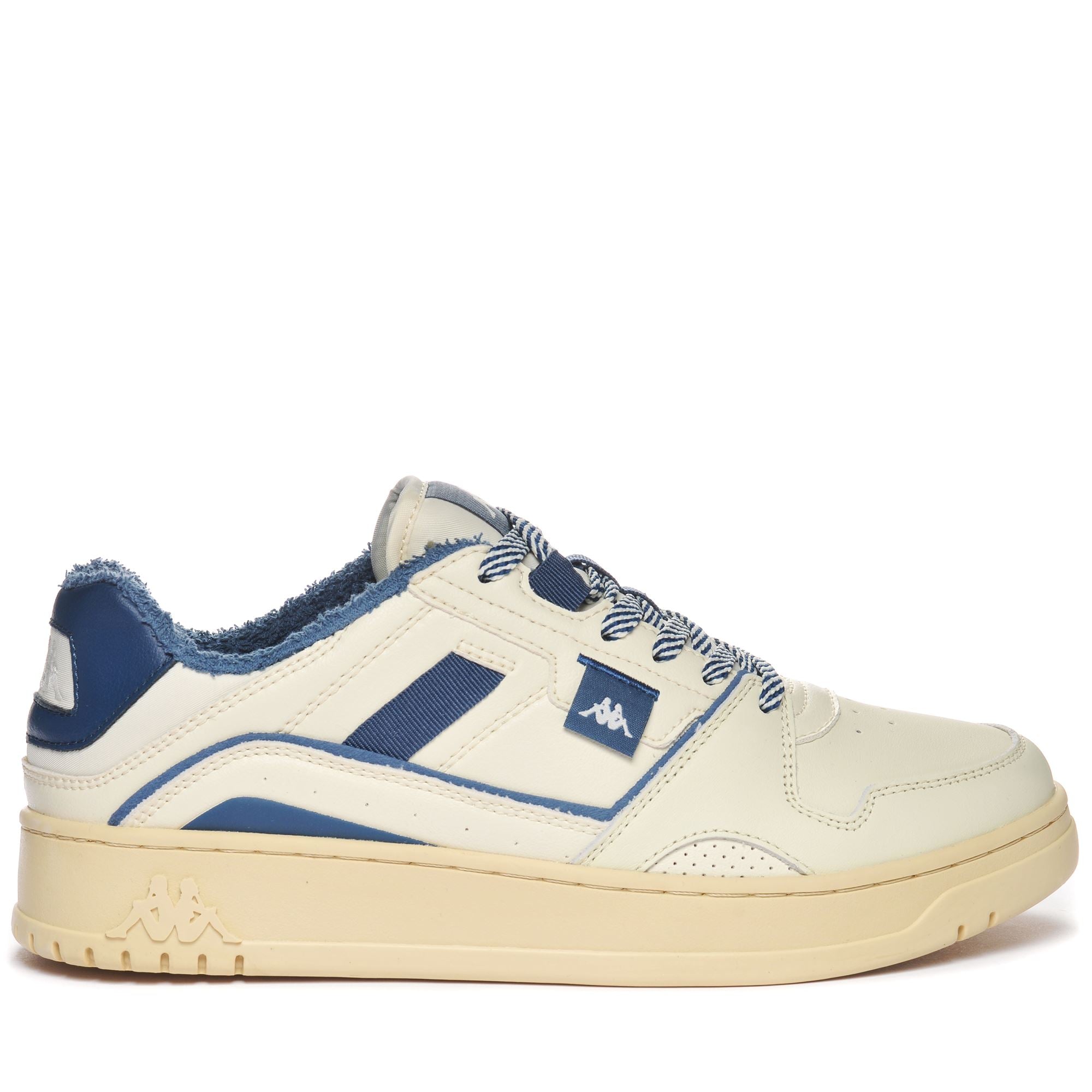 KAI 1 White Off-blue Teal-yellow Reed | Kappa near me