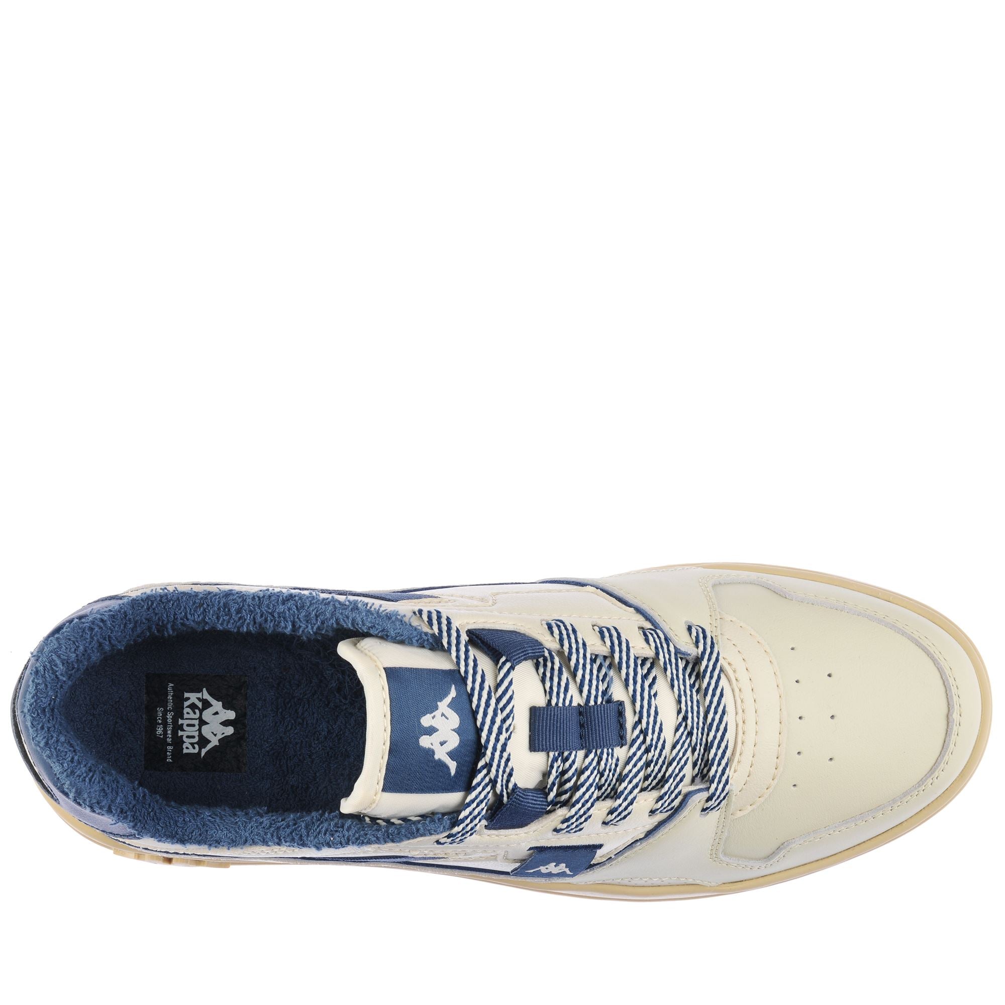 KAI 1 White Off-blue Teal-yellow Reed | Kappa near me