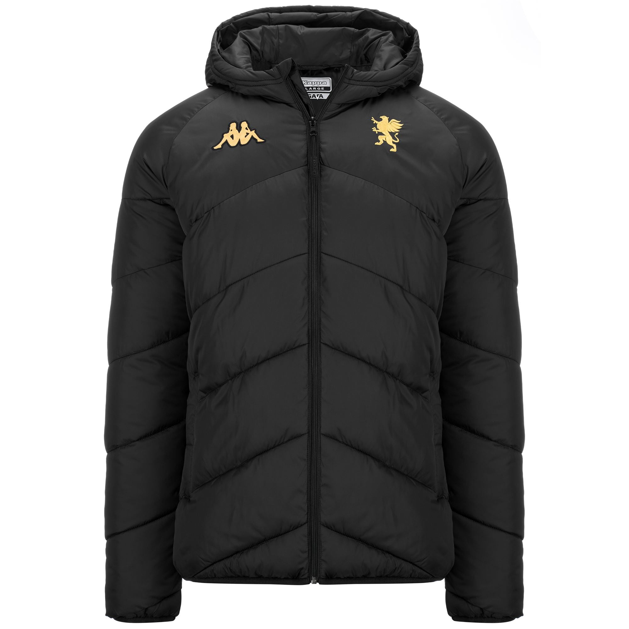 VIANETTO GENOA Black | Kappa online