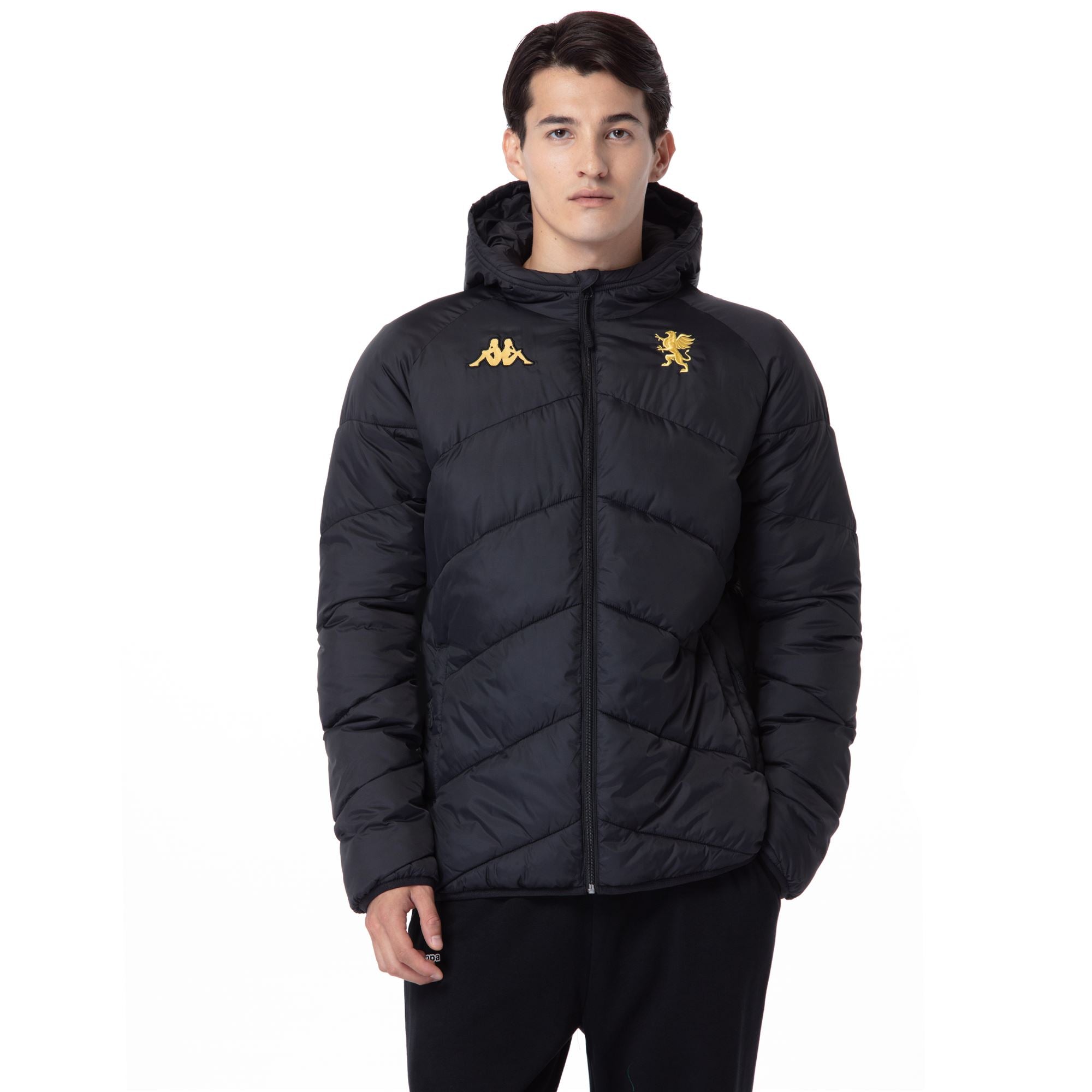 VIANETTO GENOA Black | Kappa online
