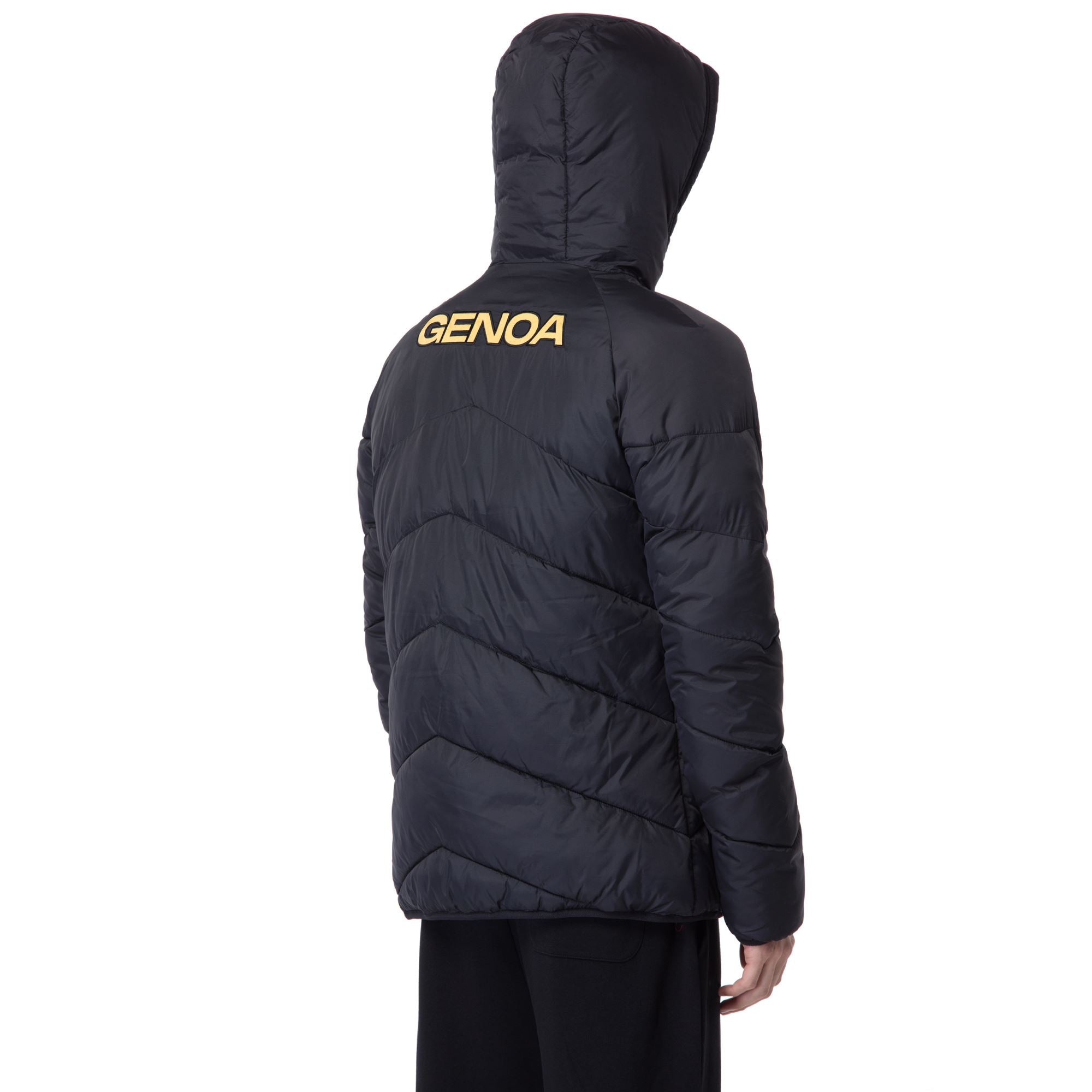 VIANETTO GENOA Black | Kappa online