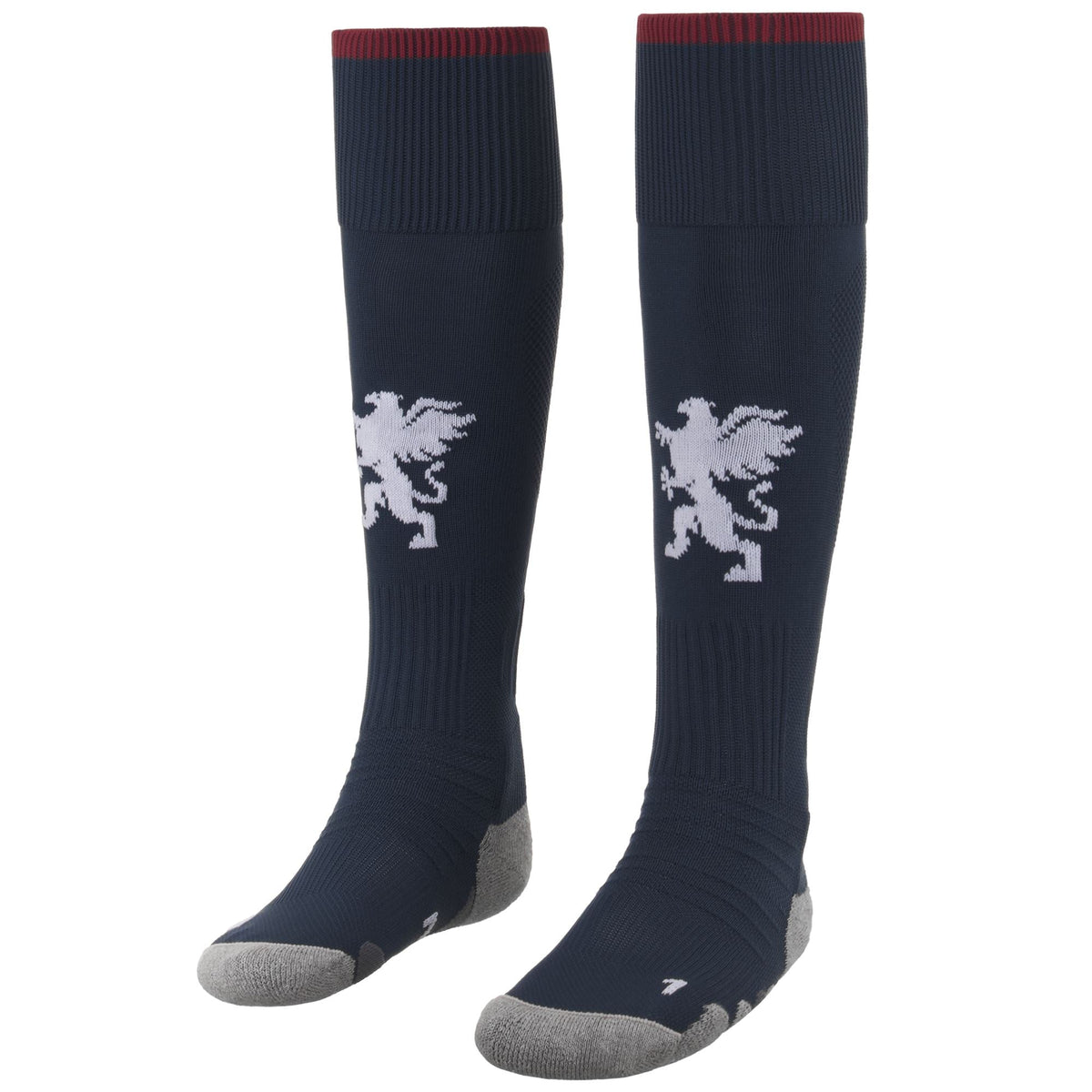 KOMBAT SPARK PRO 1PACK GENOA Blue Dk-red Dk Dahlia | Kappa for sale