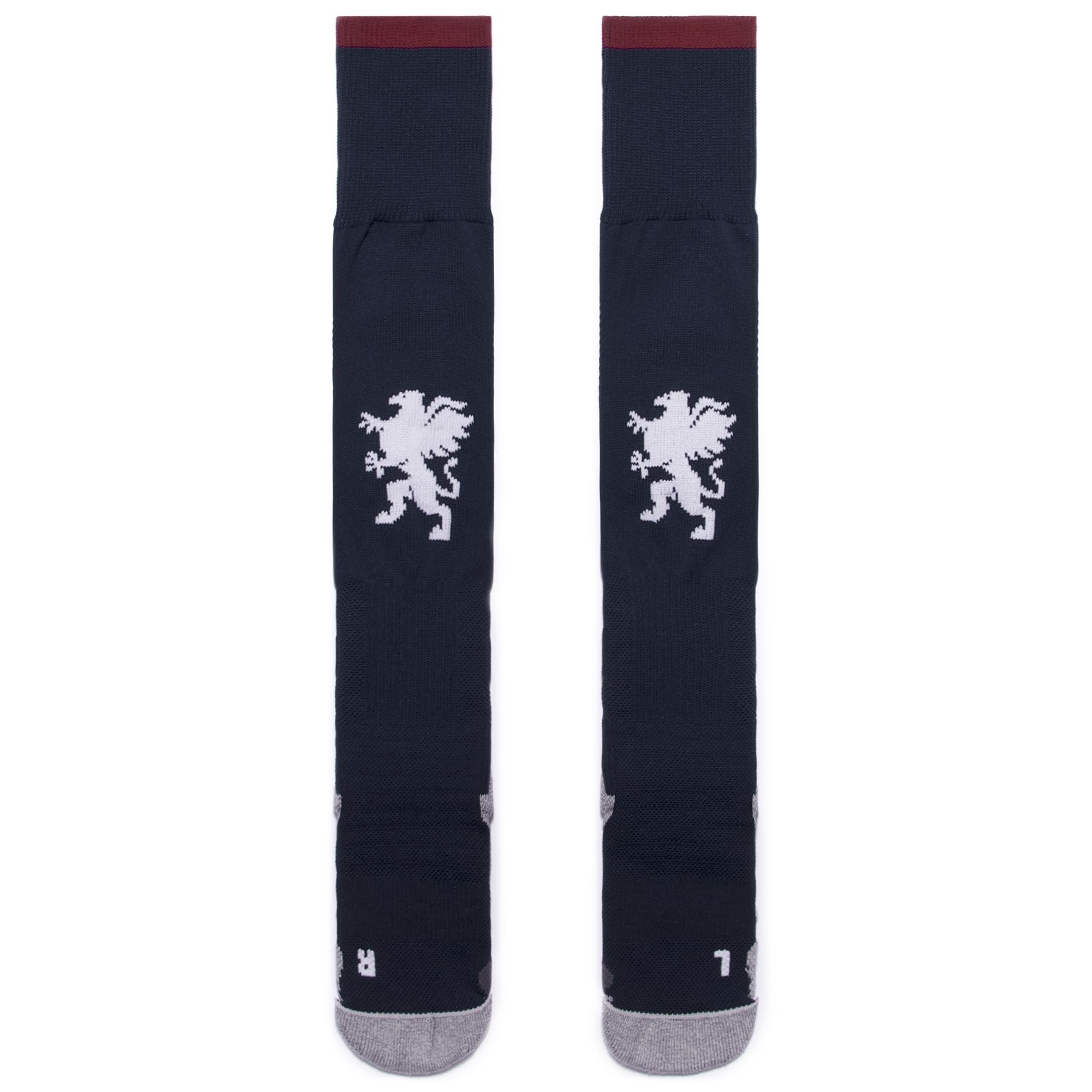 KOMBAT SPARK PRO 1PACK GENOA Blue Dk-red Dk Dahlia | Kappa for sale