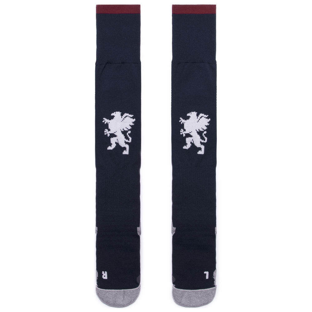 KOMBAT SPARK PRO 1PACK GENOA Blue Dk-red Dk Dahlia | Kappa for sale
