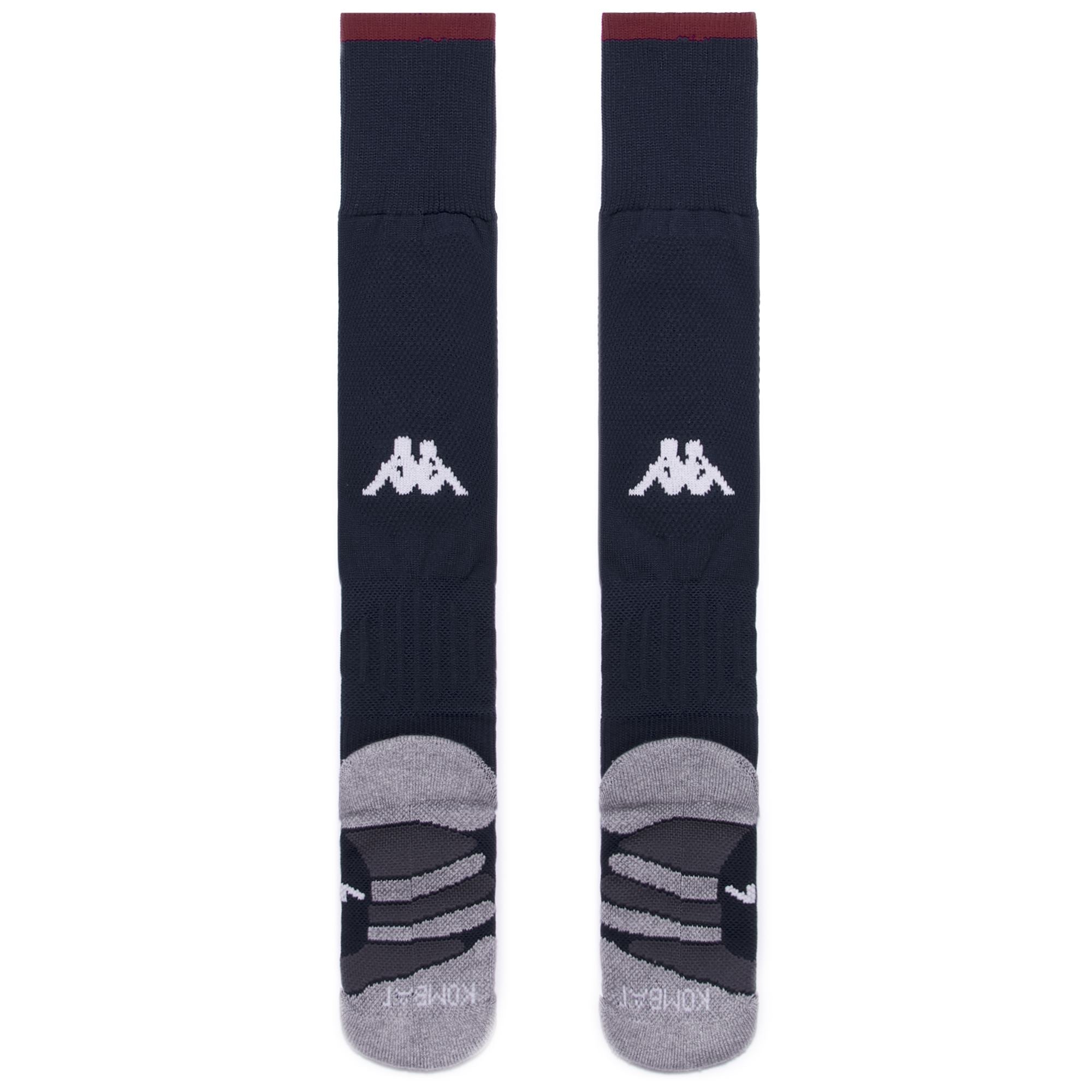 KOMBAT SPARK PRO 1PACK GENOA Blue Dk-red Dk Dahlia | Kappa for sale