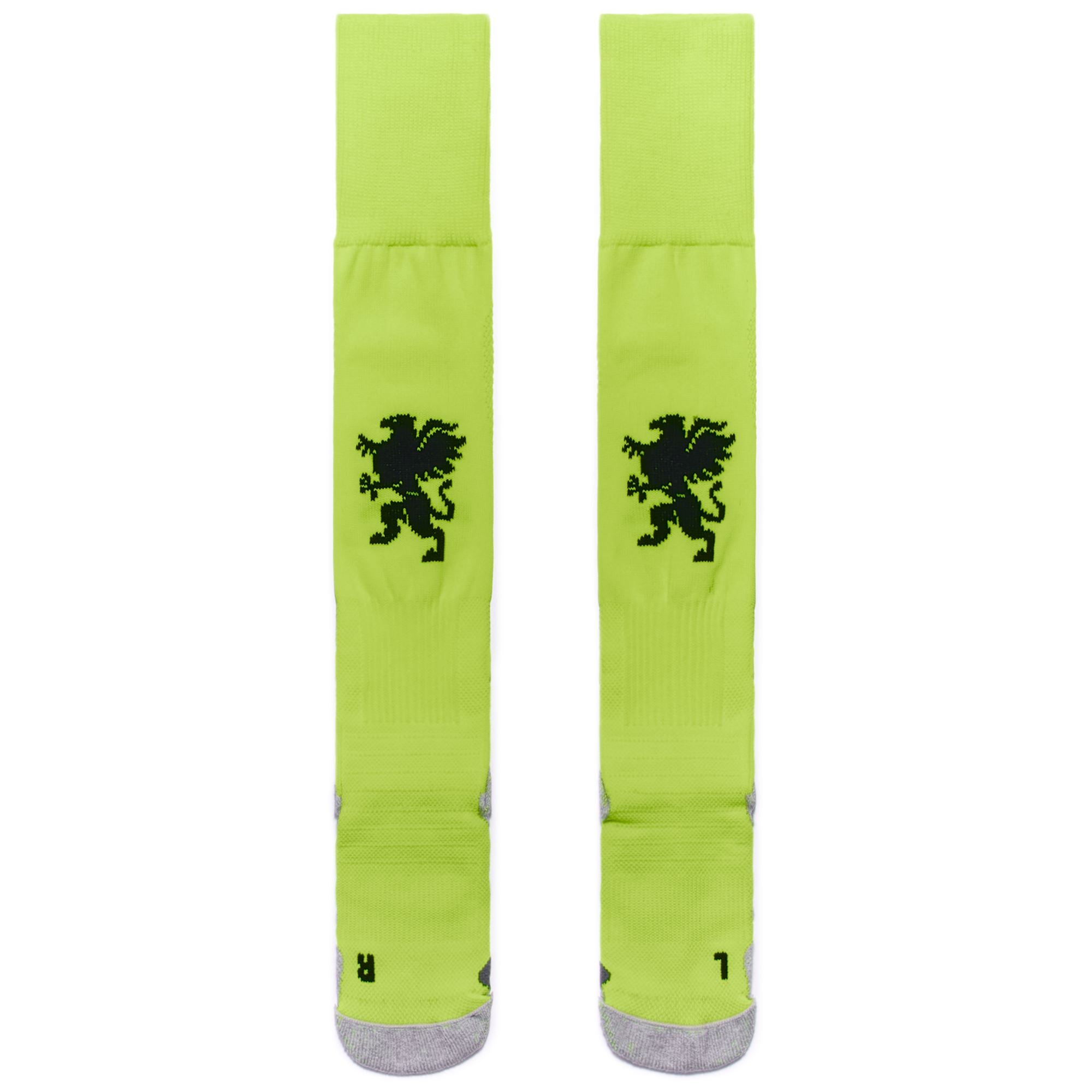KOMBAT SPARK PRO 1PACK GENOA Neon Green | Kappa sale