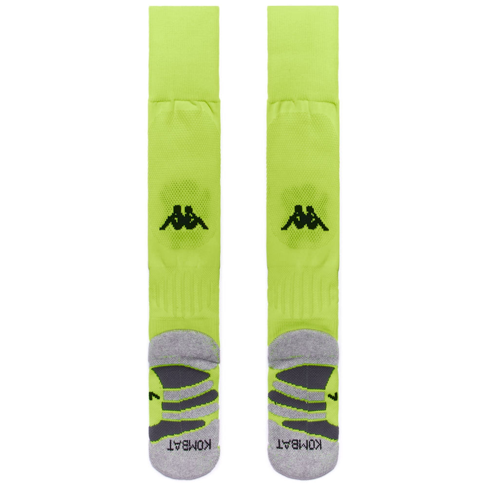 KOMBAT SPARK PRO 1PACK GENOA Neon Green | Kappa sale